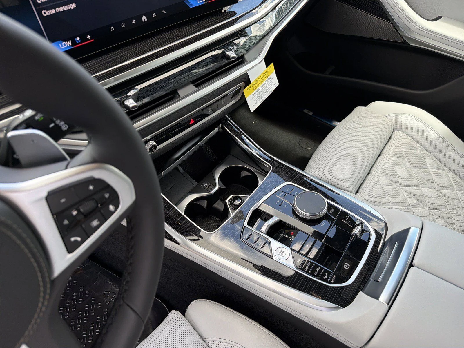 New 2027 Skyscraper Grey Metallic BMW xDrive40i image 26