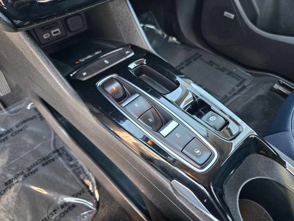 Used 2022 Blue Chevrolet Premier image 14