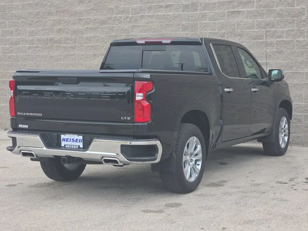 Used 2026 Black Chevrolet LTZ image 13