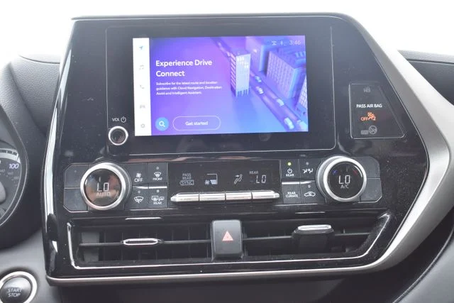 Used 2024 Gray Toyota LE image 28