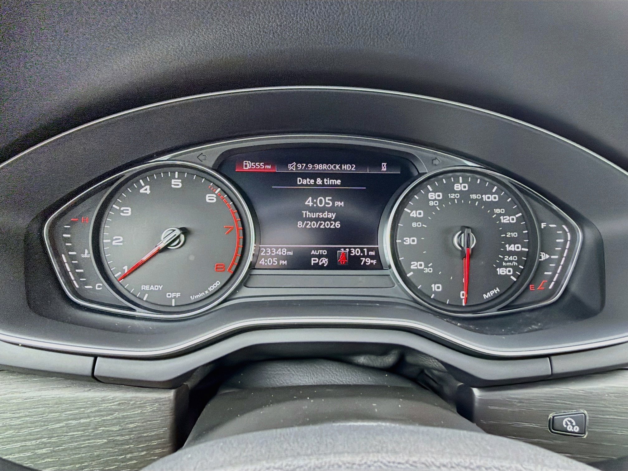 Used 2024 Gray Audi S line Premium image 39