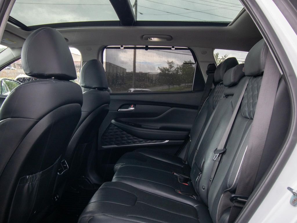2021 Hyundai Santa Fe Limited HEV - Photo 9