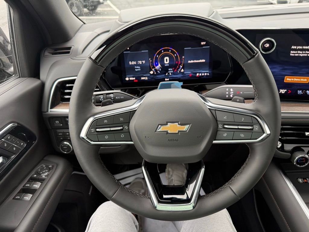 2026 Chevrolet Suburban High Country - Photo 26