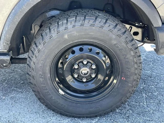 New 2026 Gray Ford Big Bend image 21