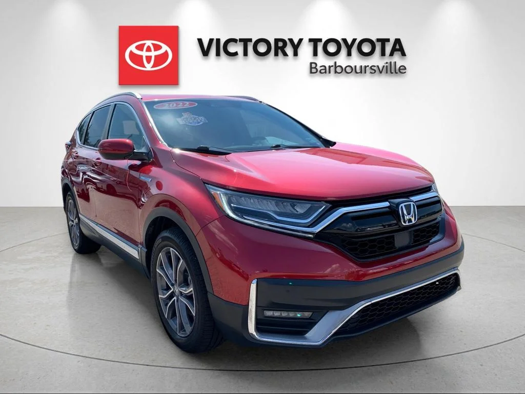 Used 2022 Red Honda Touring image 5