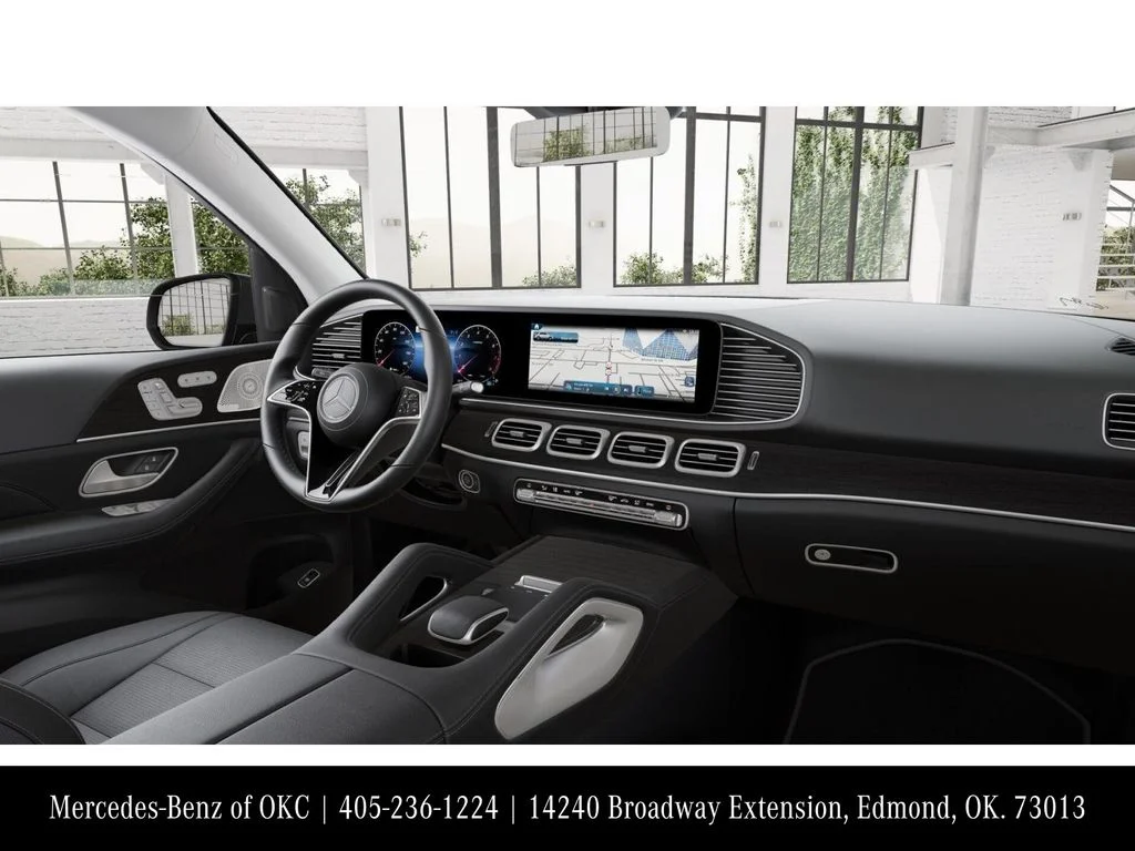 New 2026 Black Mercedes-Benz GLE 350 image 6