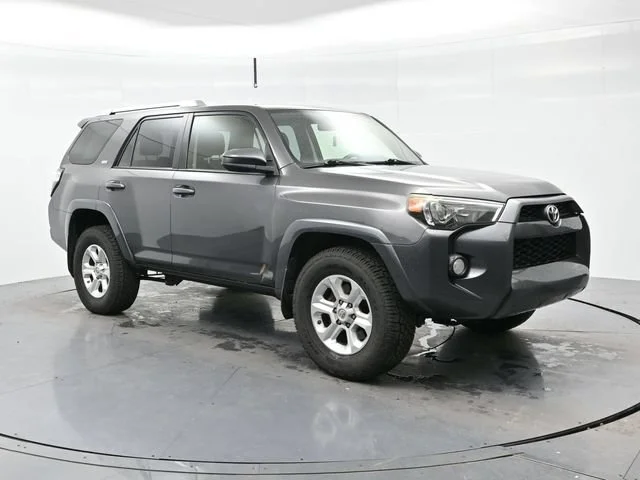 2014 Toyota 4Runner SR5
