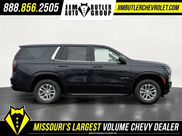 New 2026 Dark Ash Metallic Chevrolet LS image 5