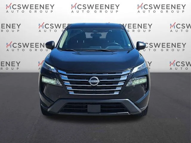 Used 2024 Black Nissan S image 8