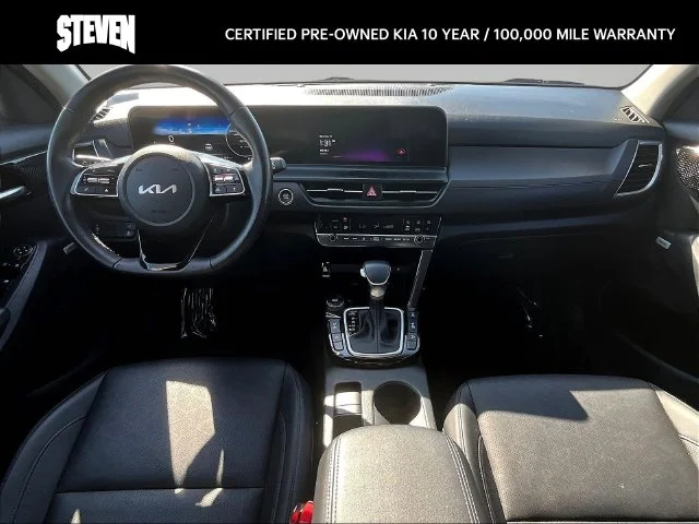 Used 2024 Green Kia SX image 8