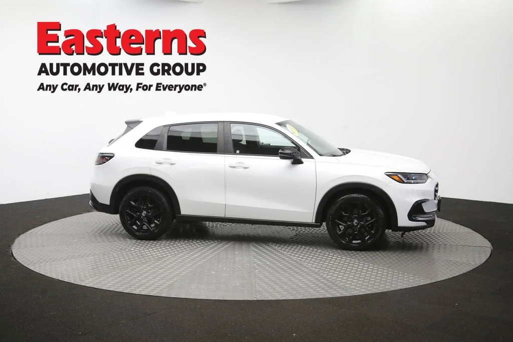Used 2023 White Honda Sport image 46