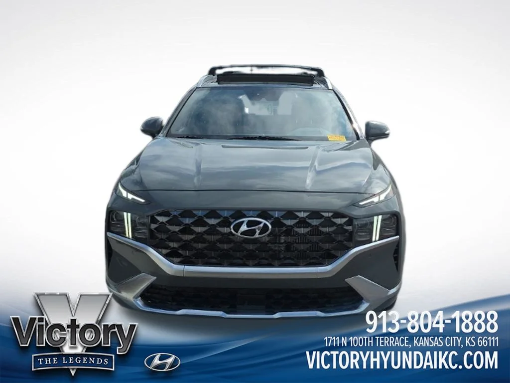 Used 2023 Gray Hyundai Calligraphy image 8