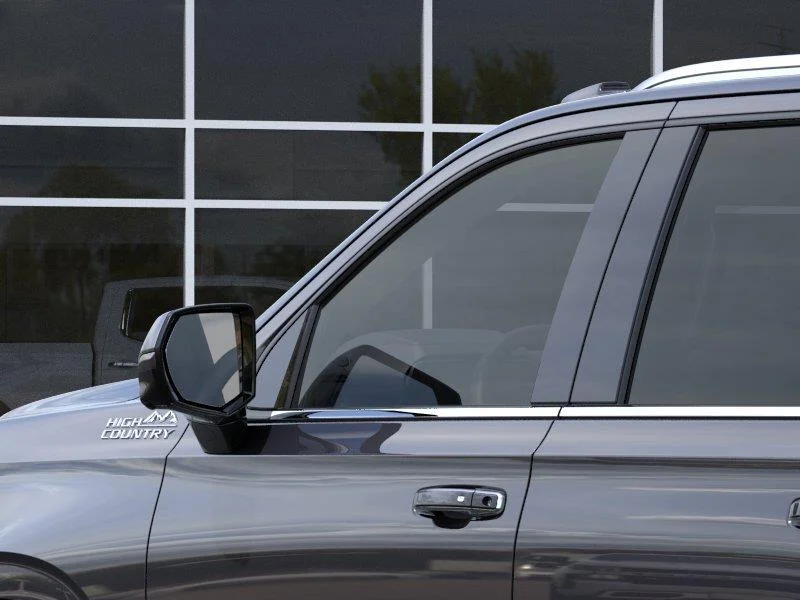 New 2026 Dark Ash Metallic Chevrolet High Country image 12
