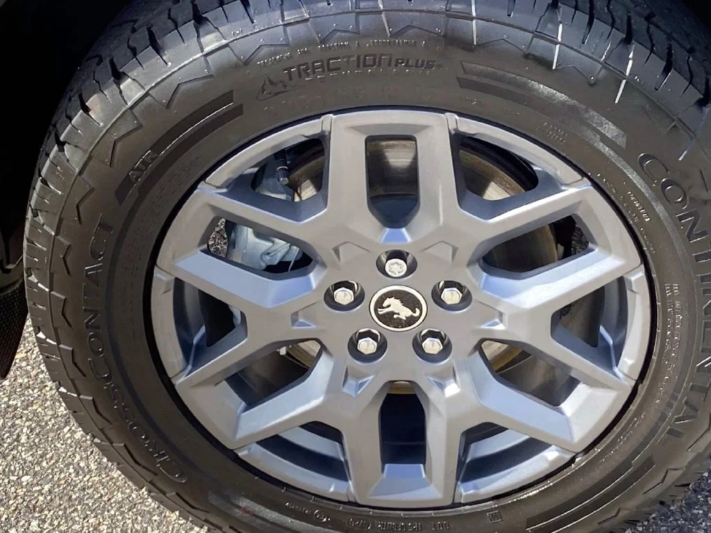 Used 2026 Oxford White Ford Big Bend image 27
