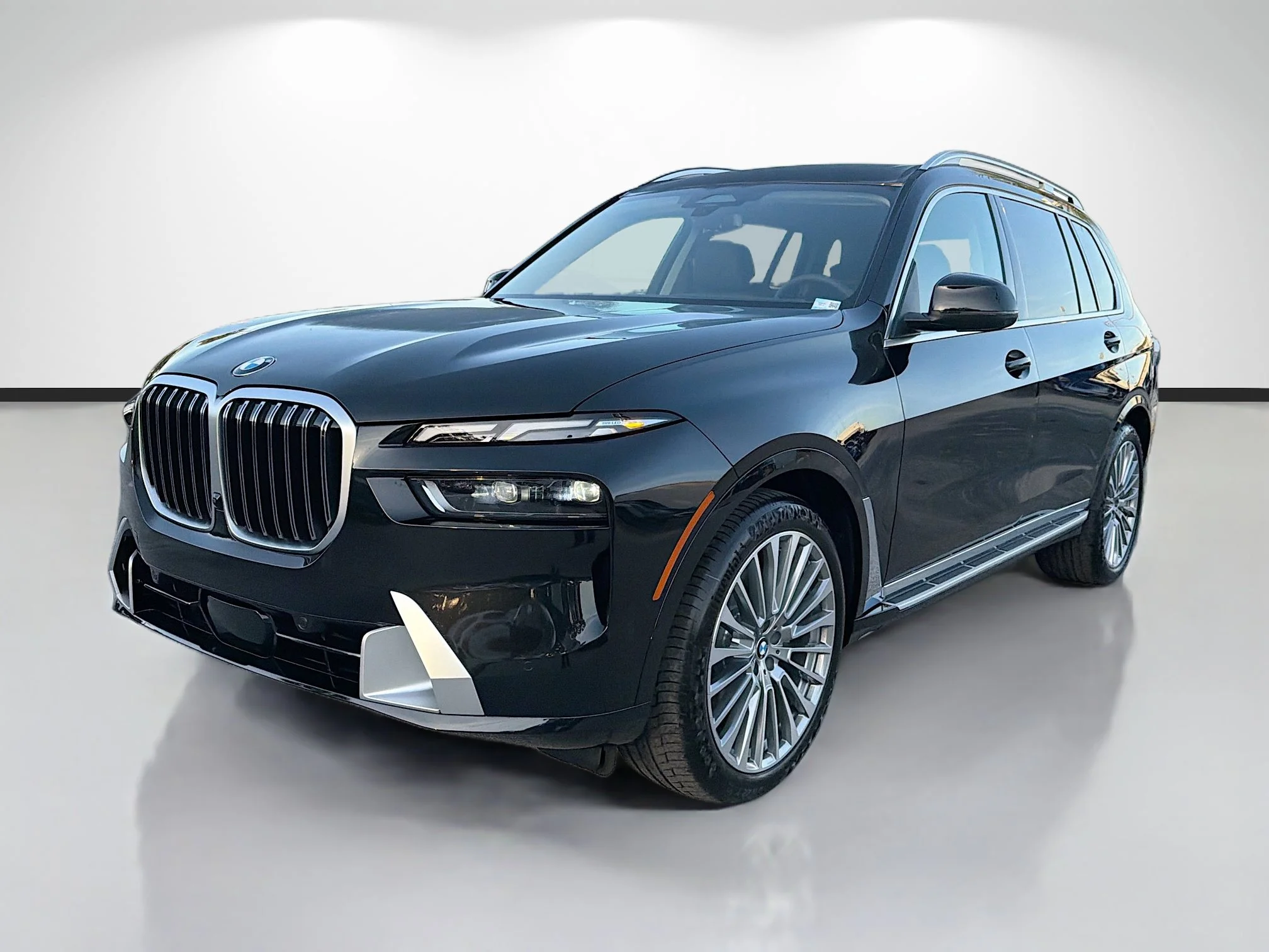 New 2027 Black Sapphire Metallic BMW xDrive40i image 7