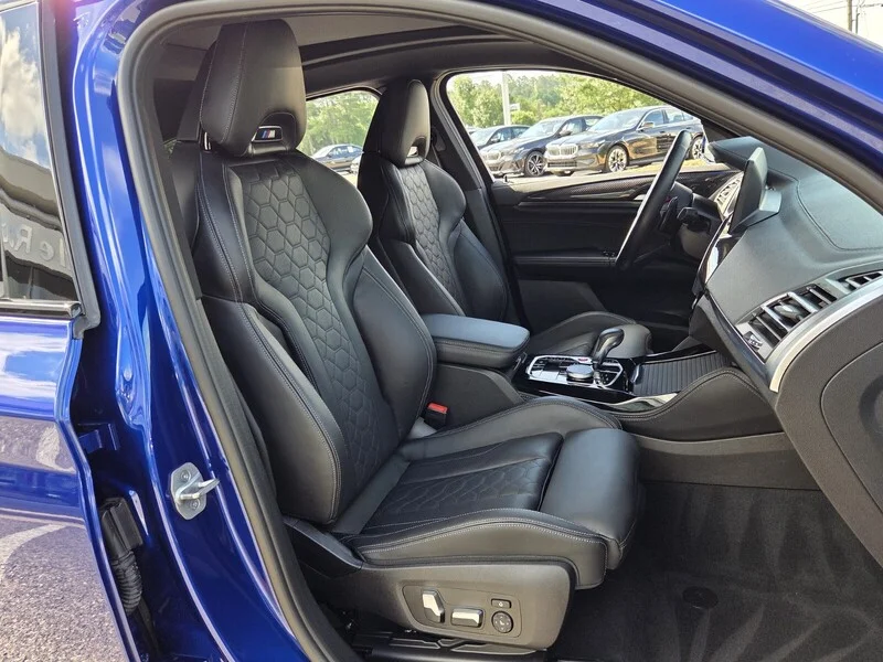 Used 2023 BLUE BMW SPORTS ACTIVITY COUPE image 21