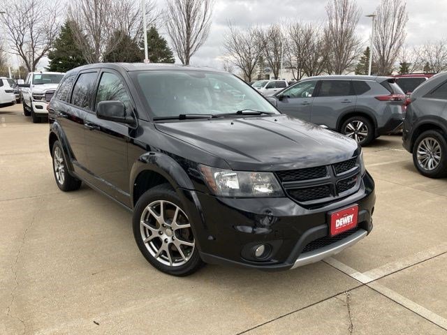 2017 Dodge Journey GT