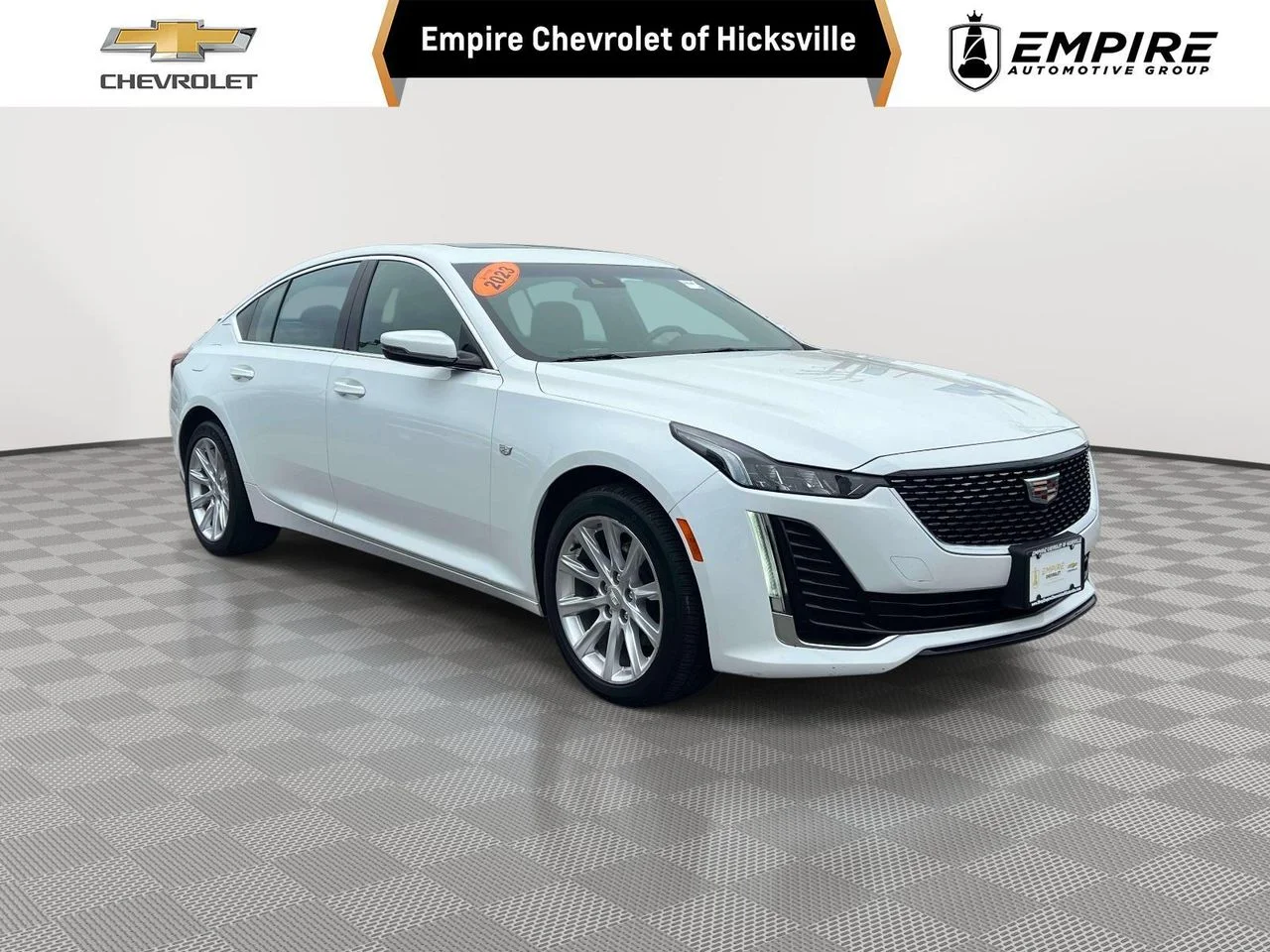 2023 Cadillac CT5