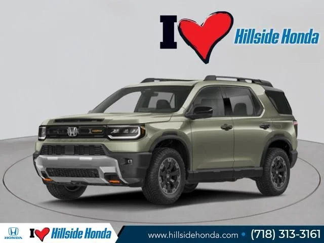 2026 Honda Passport 3.5 TrailSport Elite 4WD Auto's photo