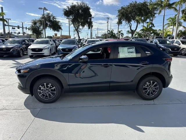 New 2026 Deep Crystal Blue Mica Mazda 2.5 S AWD image 11