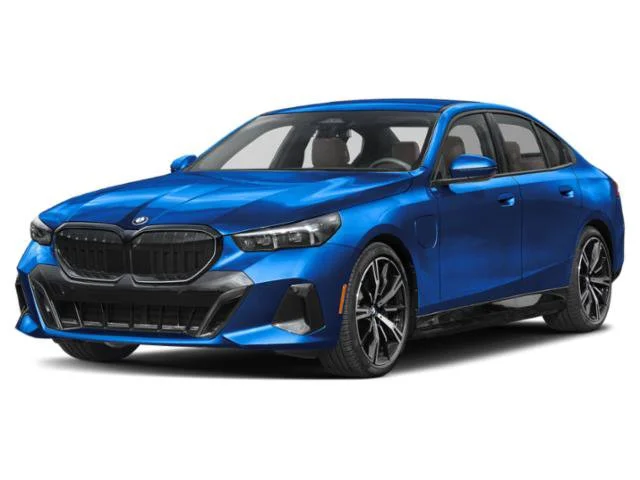 2027 BMW 5 Series