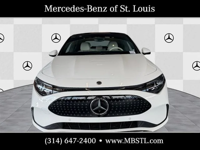 Used 2026 White Mercedes-Benz CLA 350 image 5