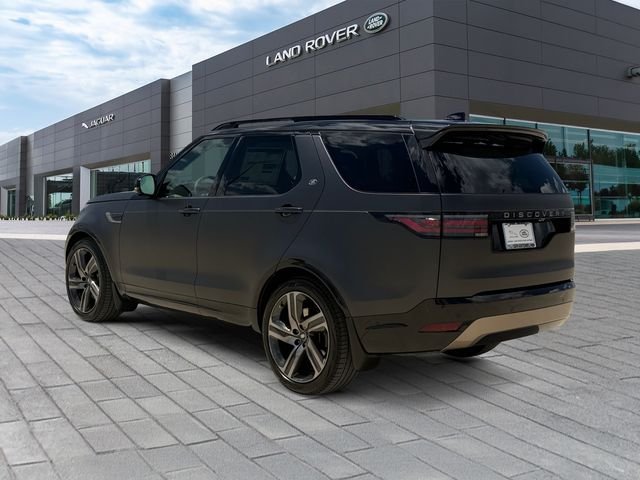 New 2026 Carpathian Grey Land Rover Tempest Edition image 3
