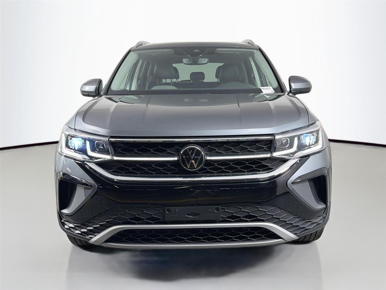 Certified Used 2023 Platinum Gray Metallic Volkswagen SEL image 2