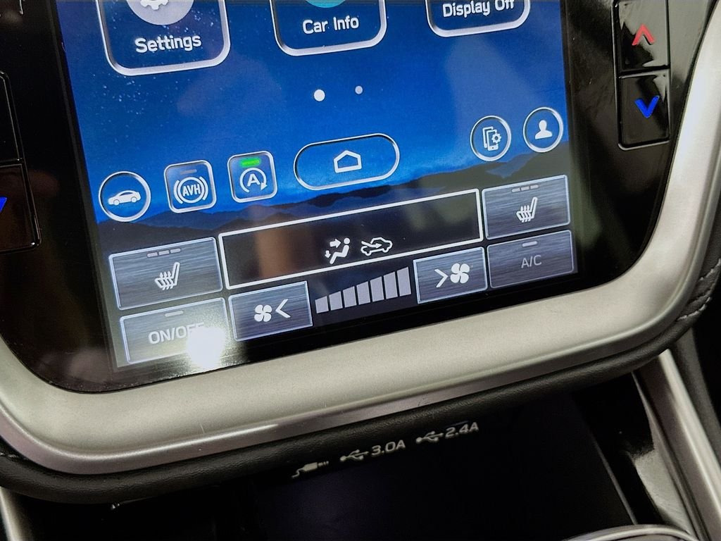 Used 2025 Autumn Green Metallic Subaru Premium image 17