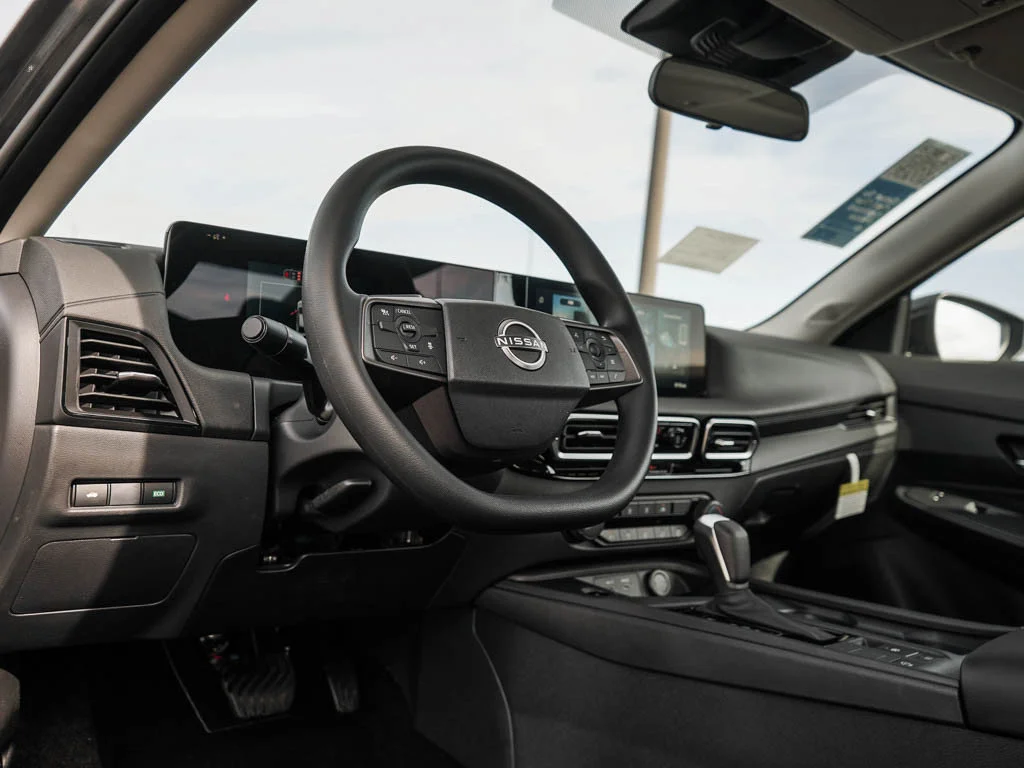 New 2026 Gun Metallic Nissan S image 16