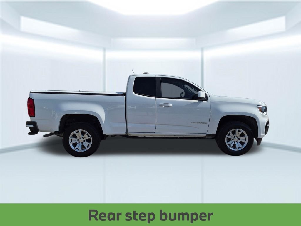 Used 2022 White Chevrolet LT image 8