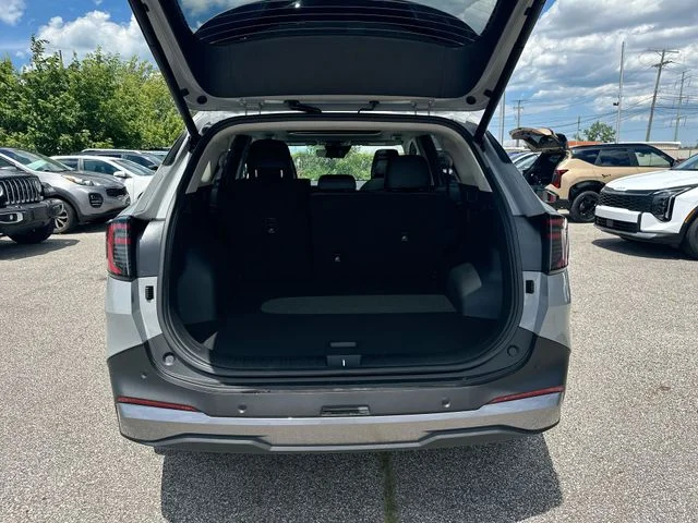 New 2026 Wolf Gray Kia EX image 22