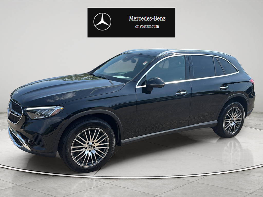 2026 Mercedes-Benz GLC