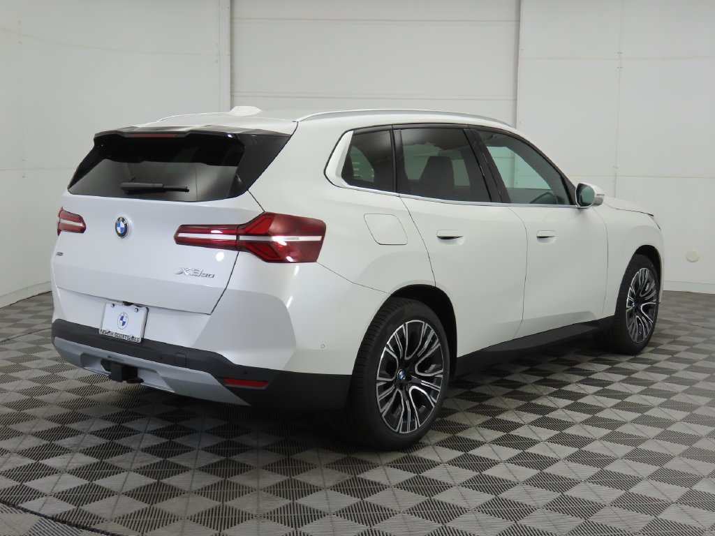 Certified Used 2026 White Metallic BMW 30 xDrive image 6