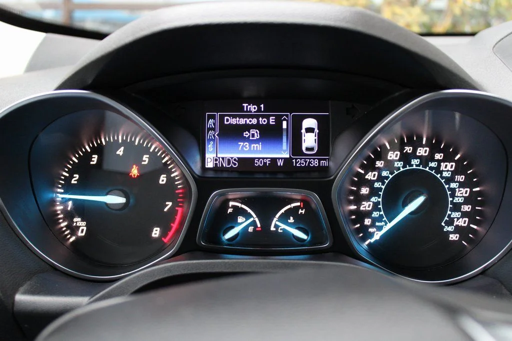 Used 2013 Tuxedo Black Ford SEL image 24