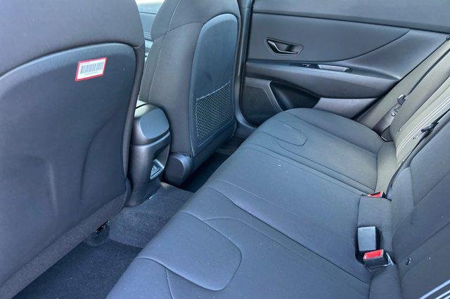 New 2026 Amazon Gray Hyundai SEL Sport Premium image 12