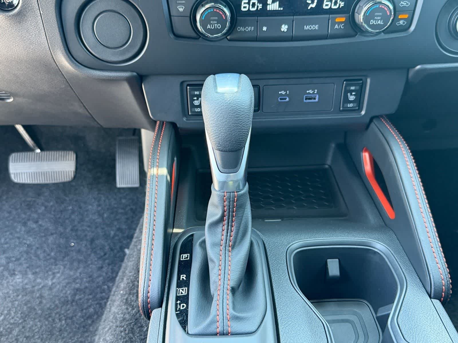 New 2026 Glacier White Nissan Crew Cab PRO-X® image 28