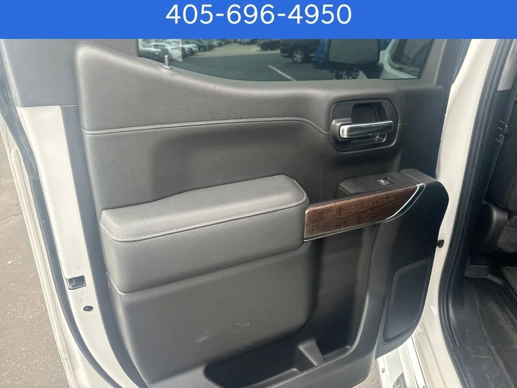 Pre-Owned 2021 GMC Sierra 1500 Denali