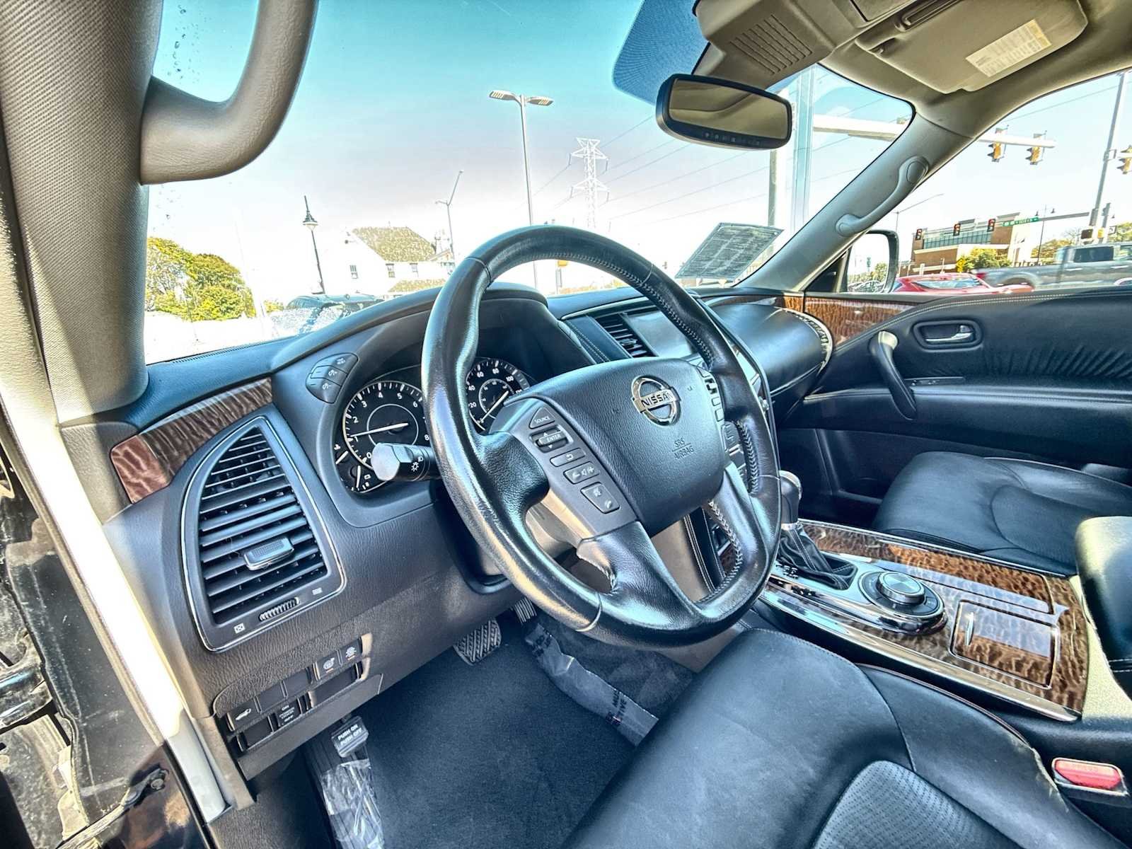 2020 Nissan Armada SL - Photo 10