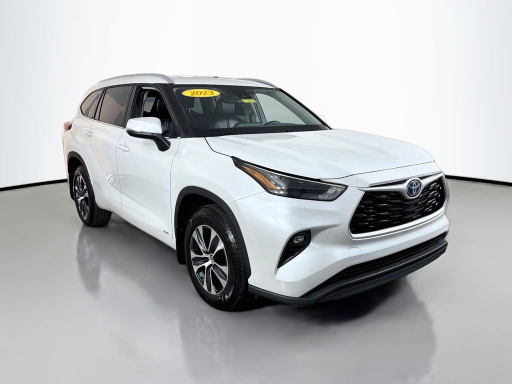 2022 Toyota Highlander