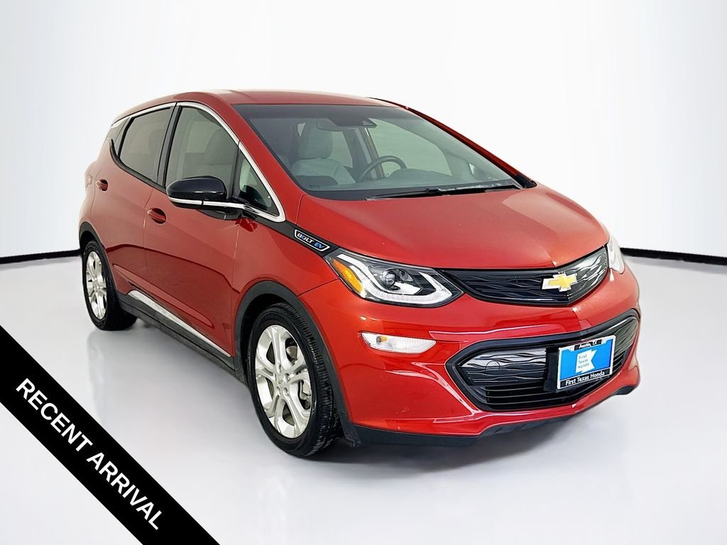 2020 Chevrolet Bolt EV LT Auto's photo