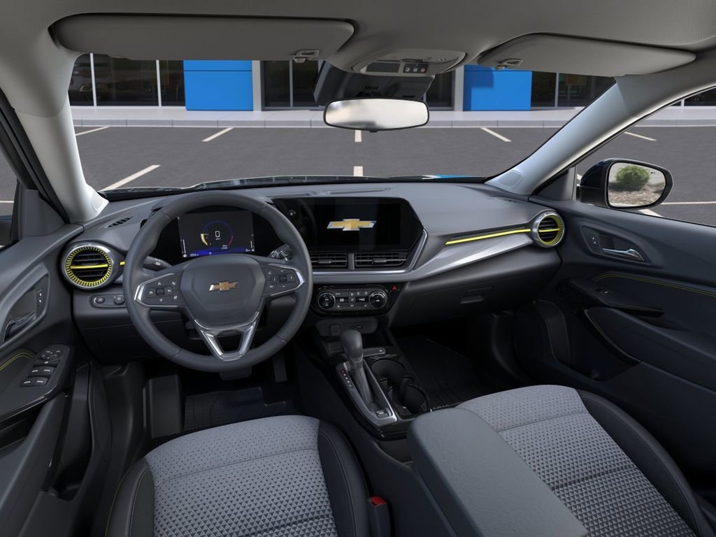 New 2026 Mosaic Black Metallic Chevrolet LT image 15