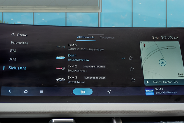 2025 Hyundai Tucson SEL Convenience - Photo 28