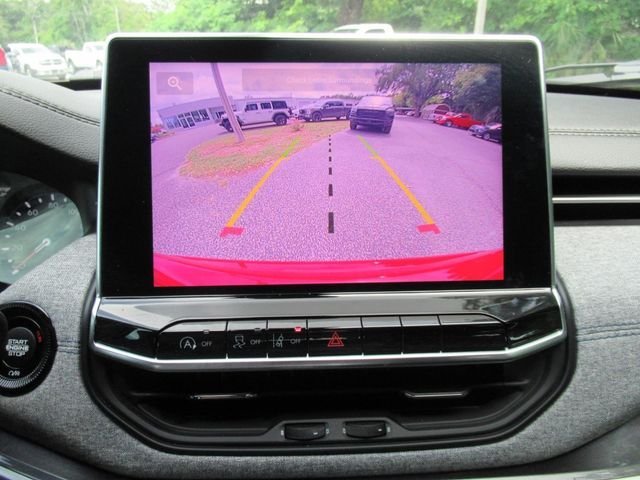 Used 2024 Red Jeep Sport image 28