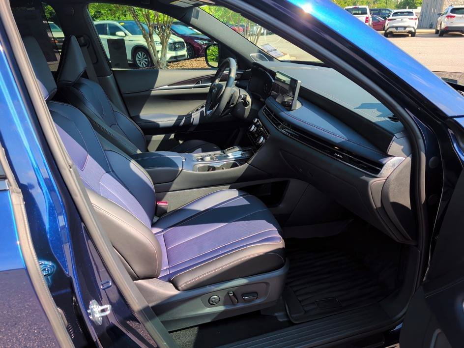 Certified Used 2026 Grand Blue INFINITI SPORT image 12