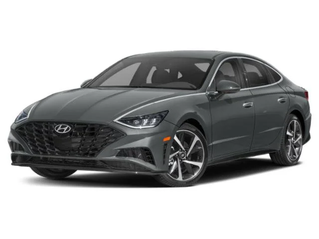 Certified Used 2021 Gray Hyundai SEL Plus image 4