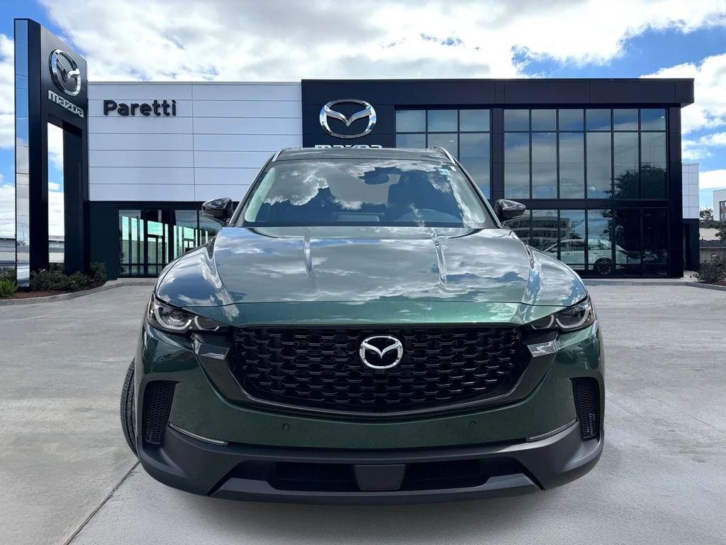 New  Green Mazda 2.5 S Premium image 4
