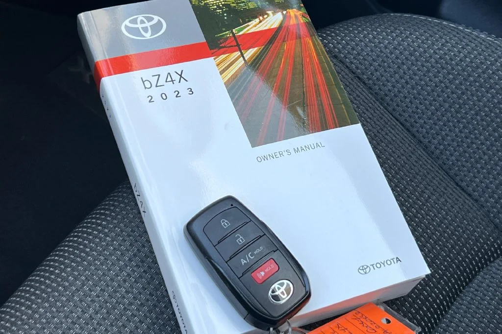 Certified Used 2023 Silver Toyota XLE image 12