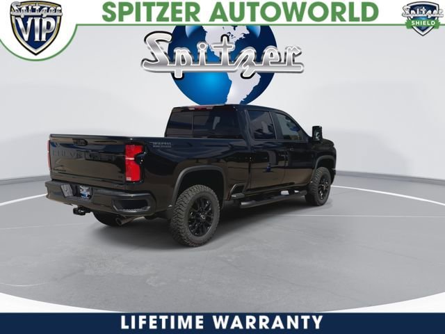 2026 Chevrolet Silverado 2500 HD LT - Photo 8