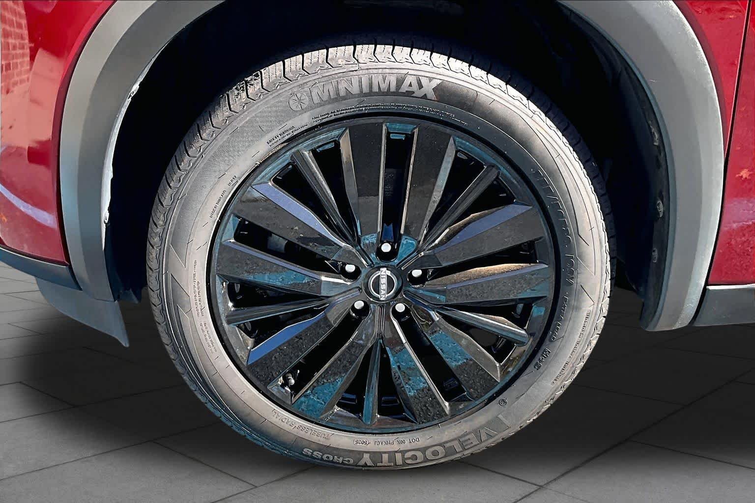 2023 Nissan Pathfinder Platinum - Photo 22